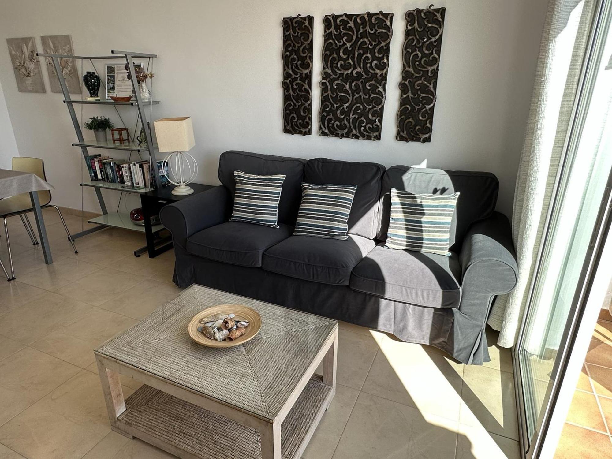 Nerja Paradise Rentals - Apt Chimenea C1D 外观 照片