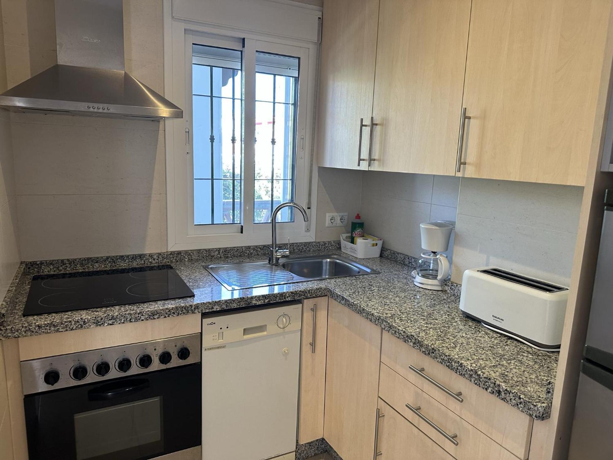 Nerja Paradise Rentals - Apt Chimenea C1D 外观 照片