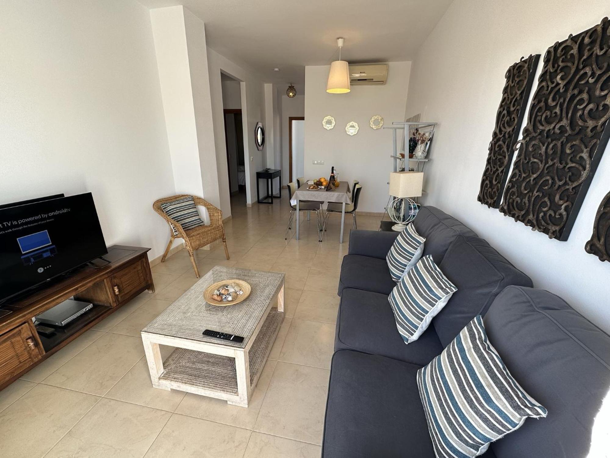 Nerja Paradise Rentals - Apt Chimenea C1D 外观 照片
