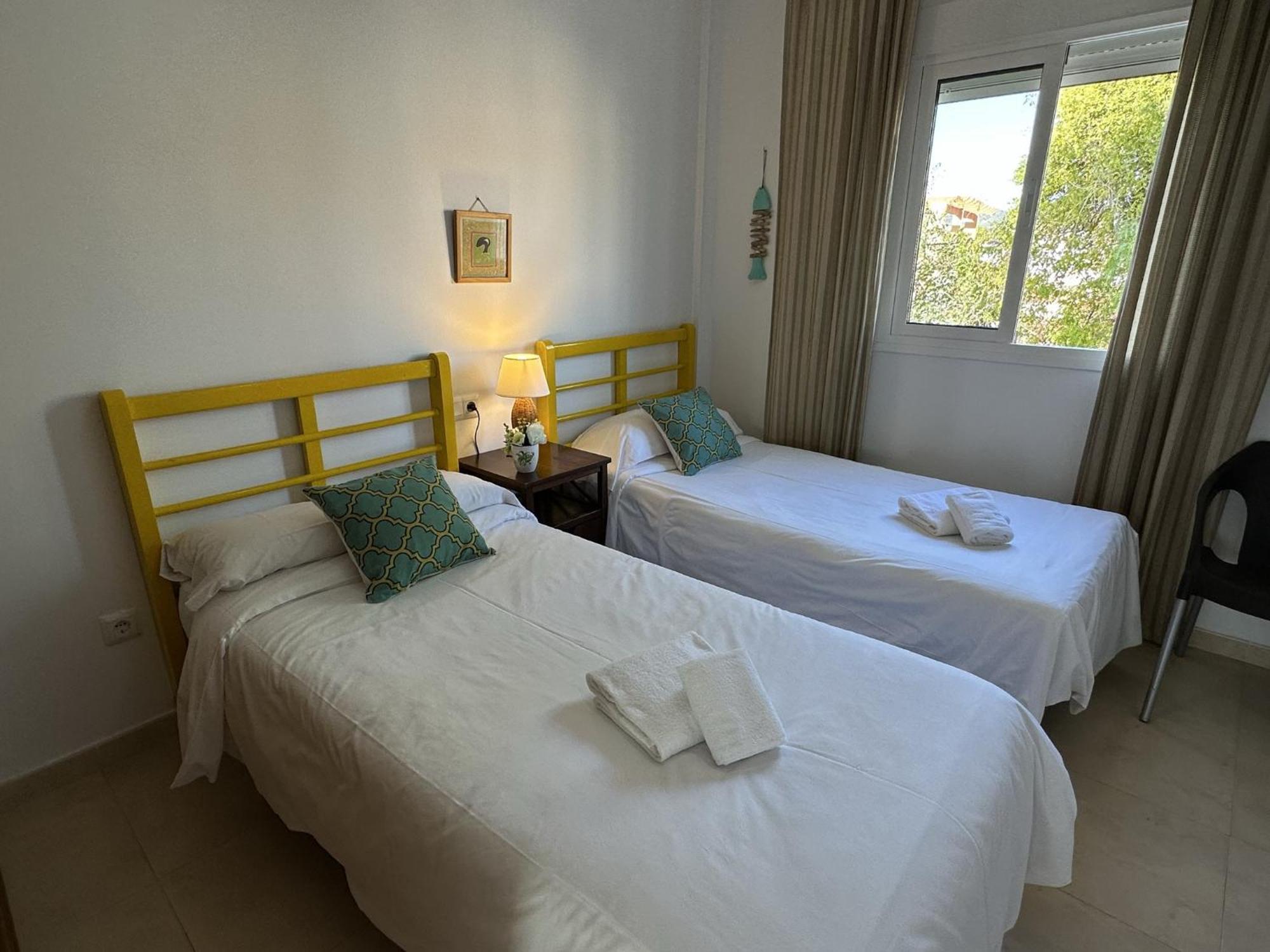 Nerja Paradise Rentals - Apt Chimenea C1D 外观 照片
