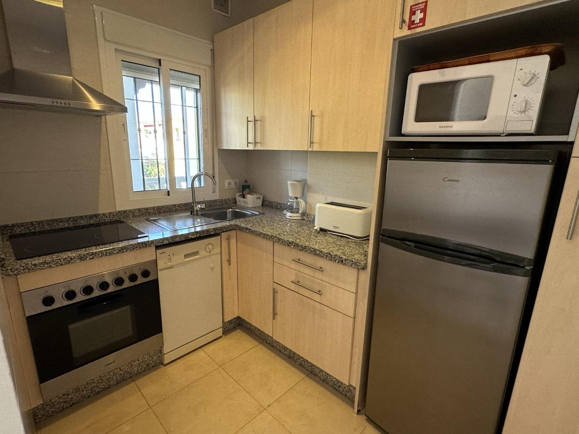 Nerja Paradise Rentals - Apt Chimenea C1D 外观 照片