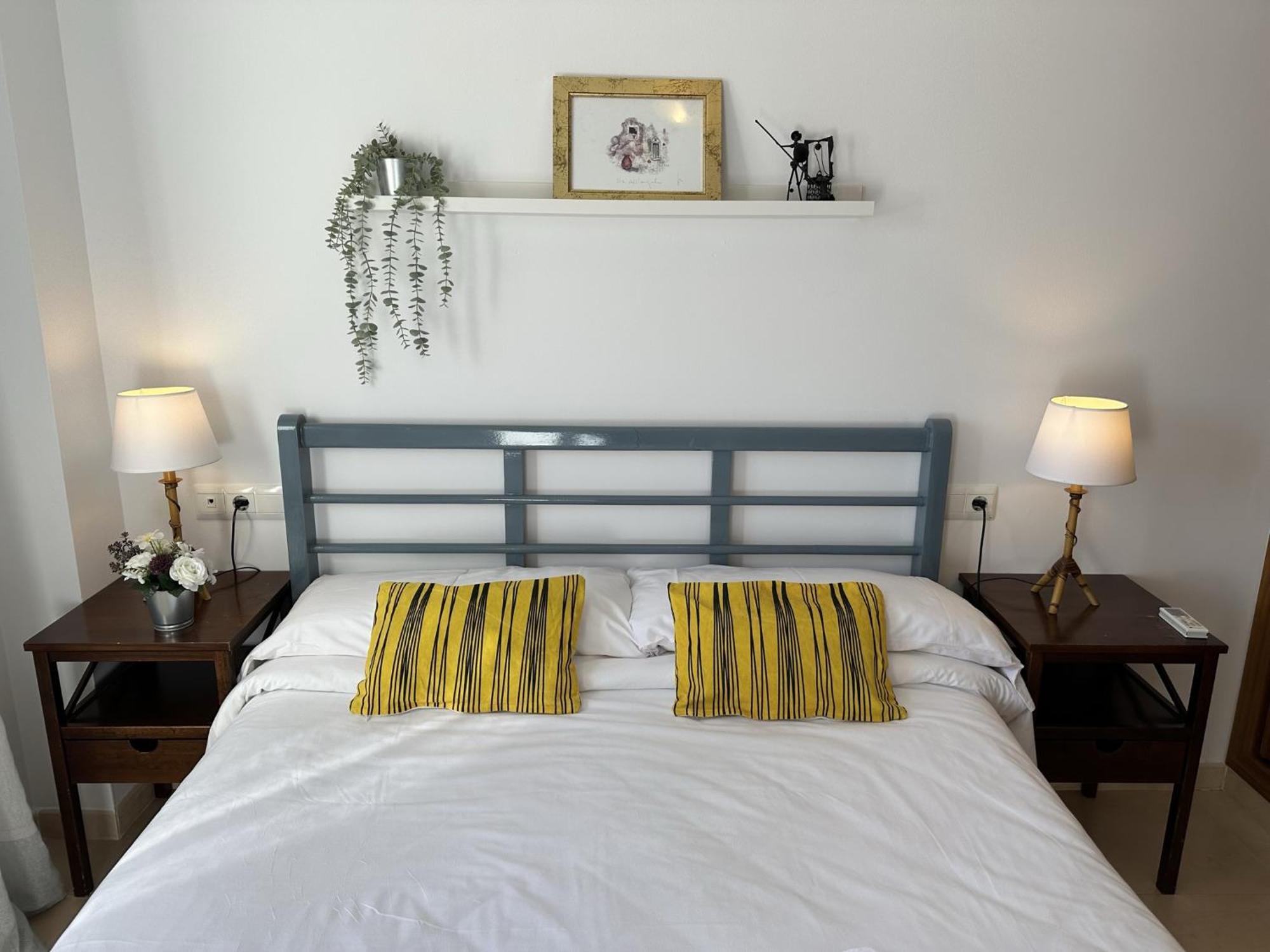 Nerja Paradise Rentals - Apt Chimenea C1D 外观 照片