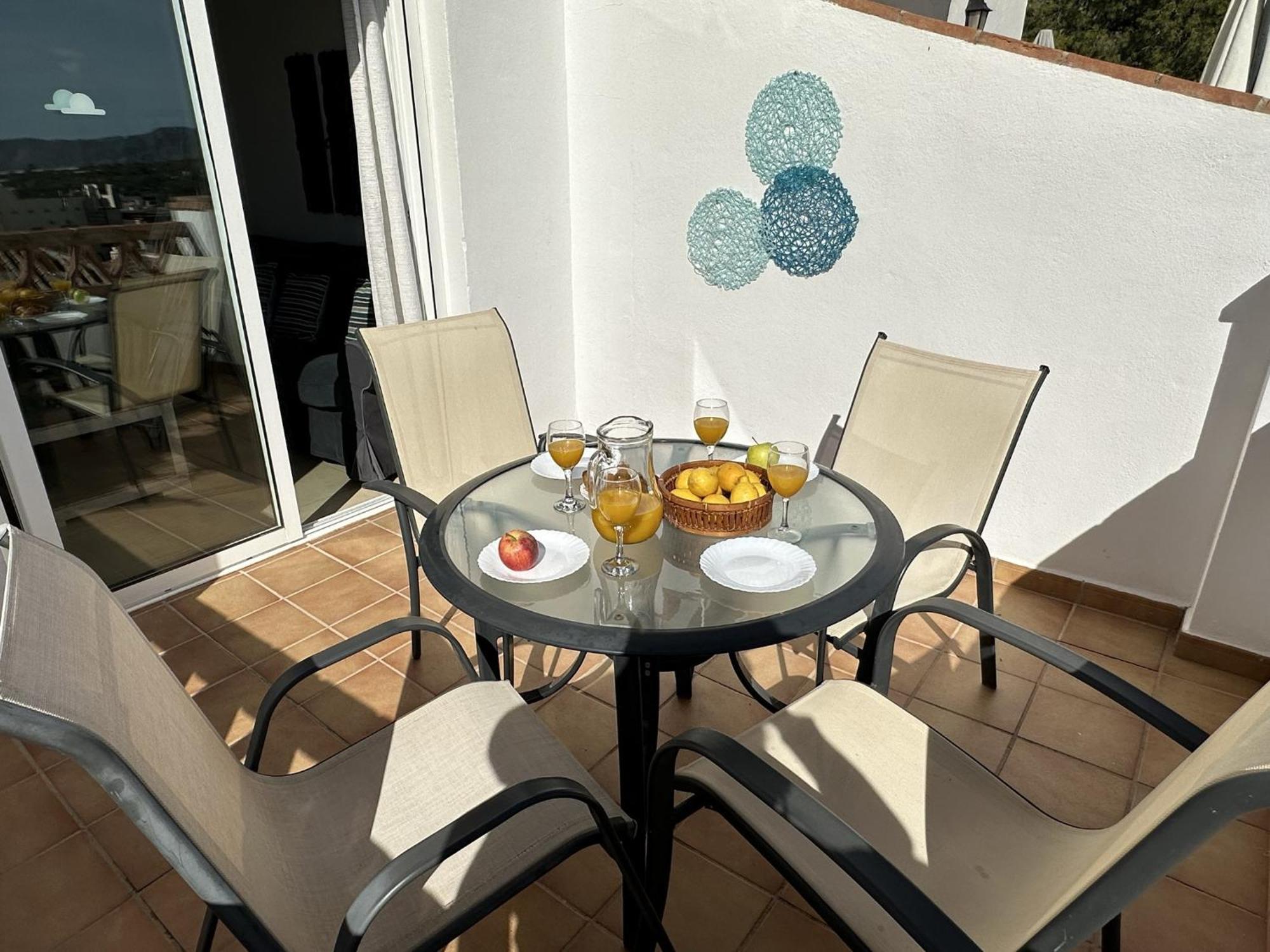 Nerja Paradise Rentals - Apt Chimenea C1D 外观 照片