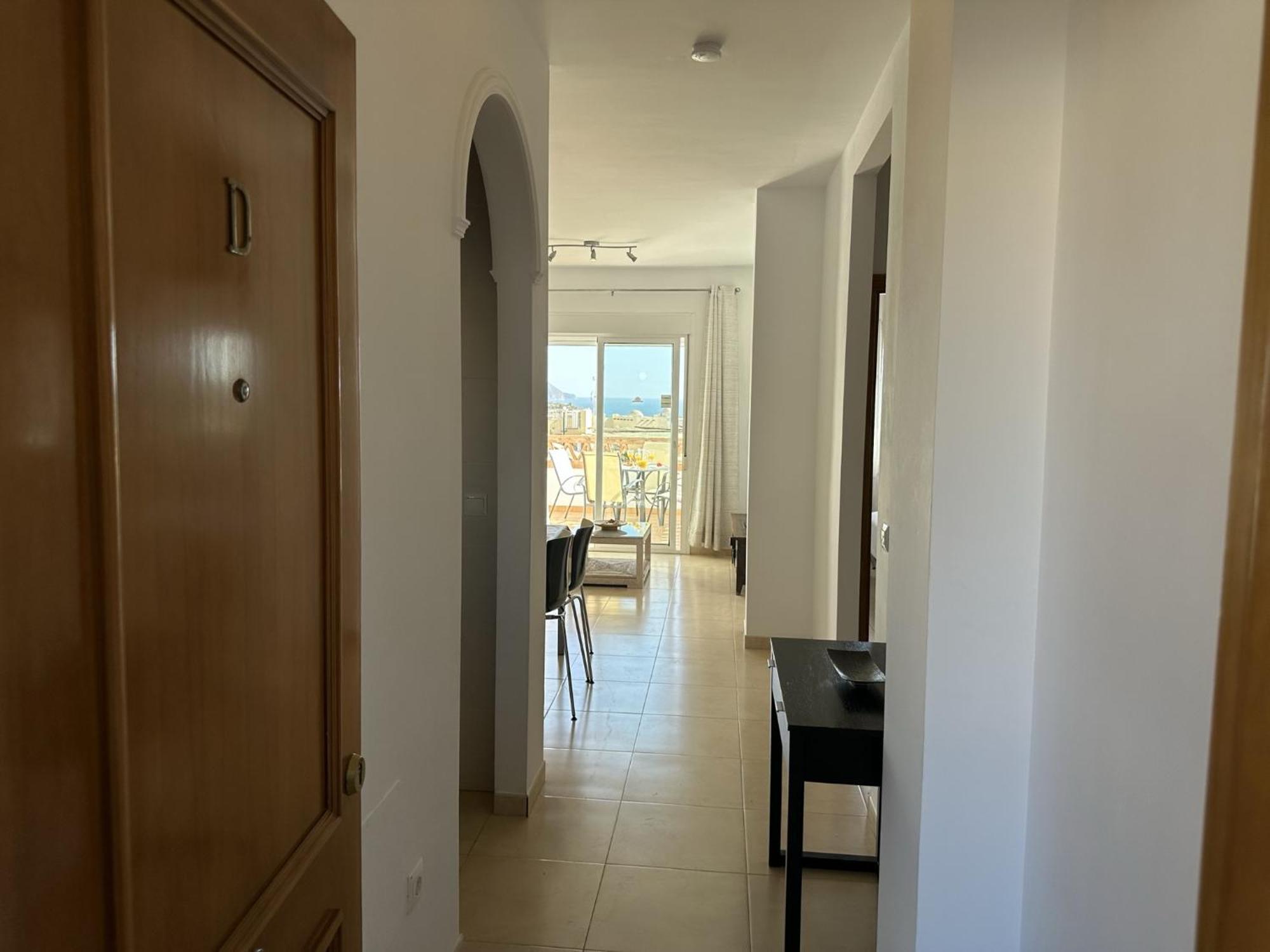 Nerja Paradise Rentals - Apt Chimenea C1D 外观 照片
