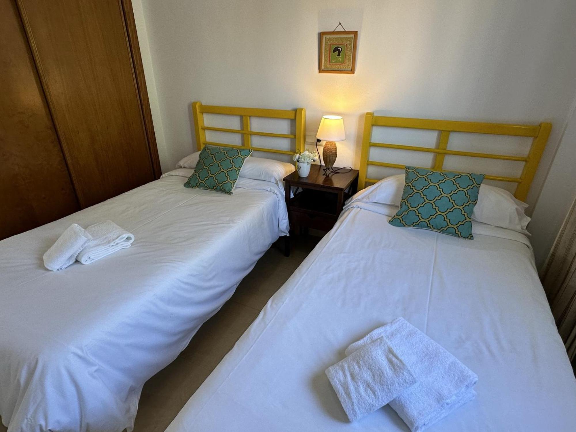 Nerja Paradise Rentals - Apt Chimenea C1D 外观 照片