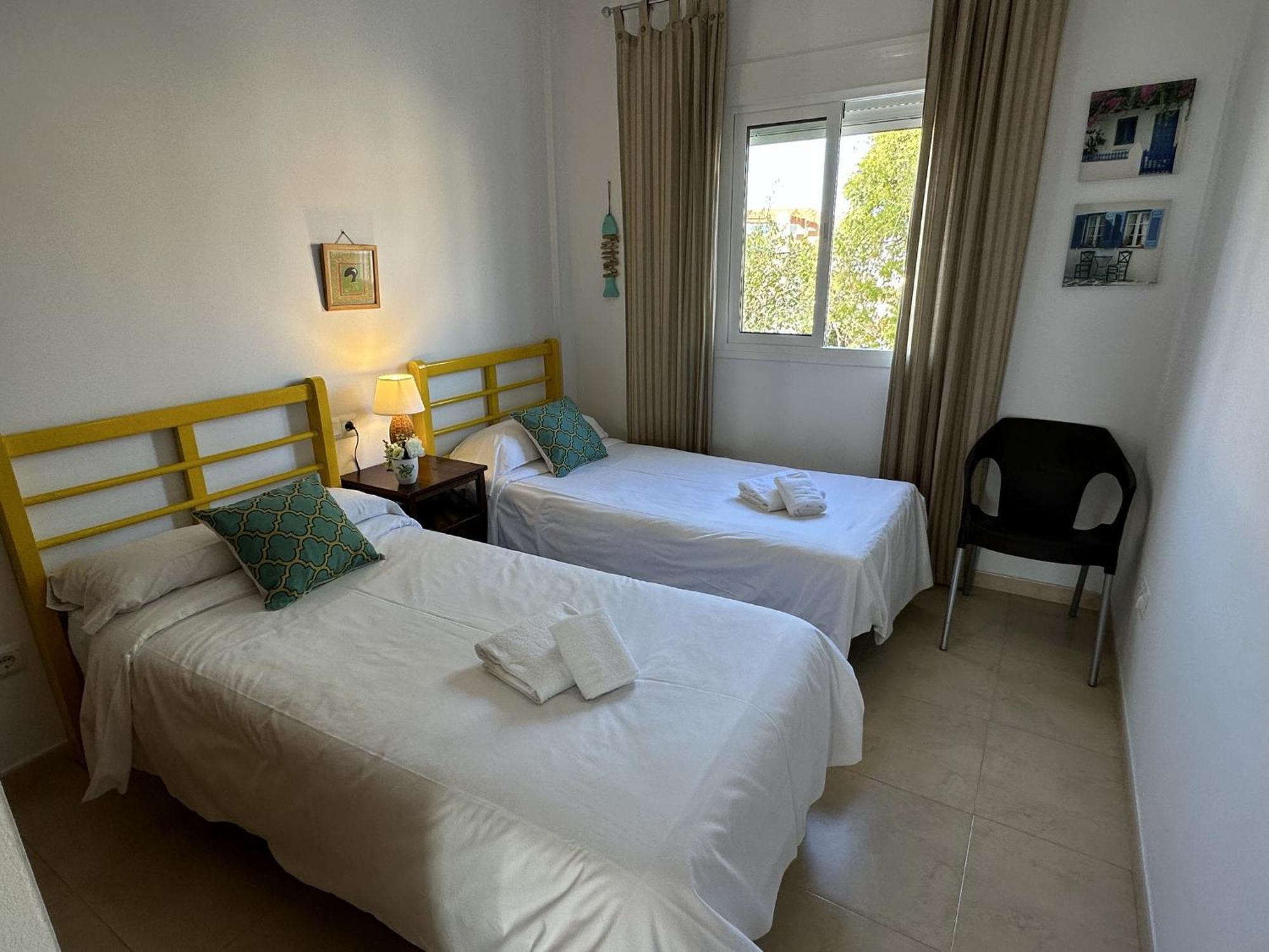 Nerja Paradise Rentals - Apt Chimenea C1D 外观 照片
