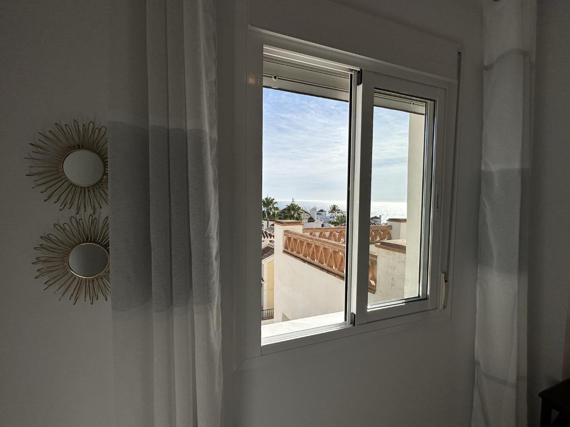 Nerja Paradise Rentals - Apt Chimenea C1D 外观 照片