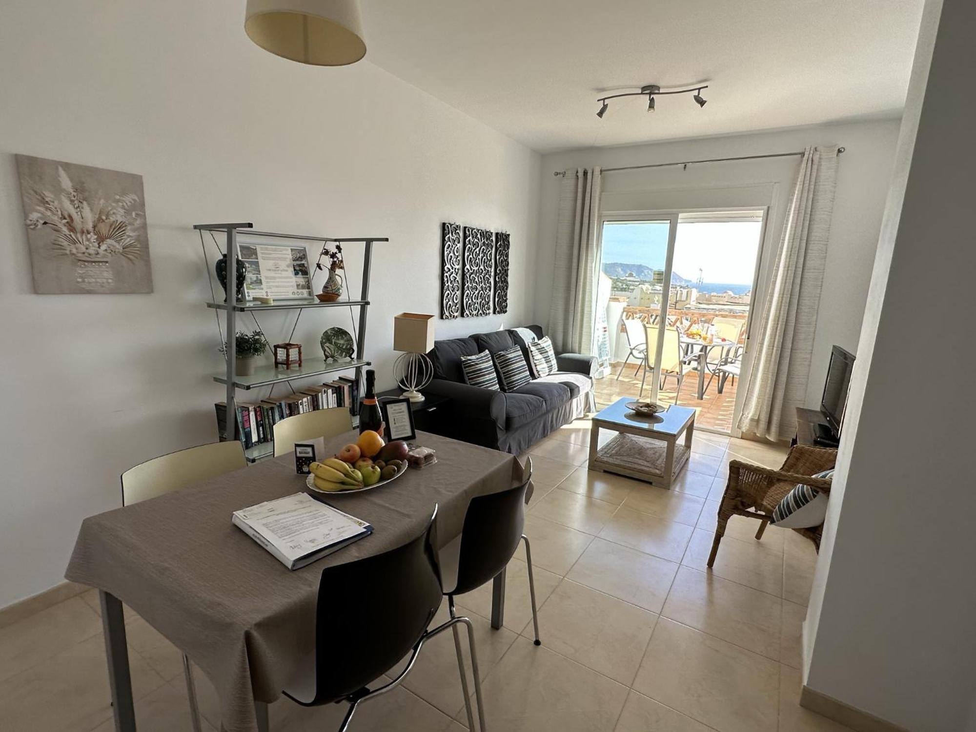 Nerja Paradise Rentals - Apt Chimenea C1D 外观 照片