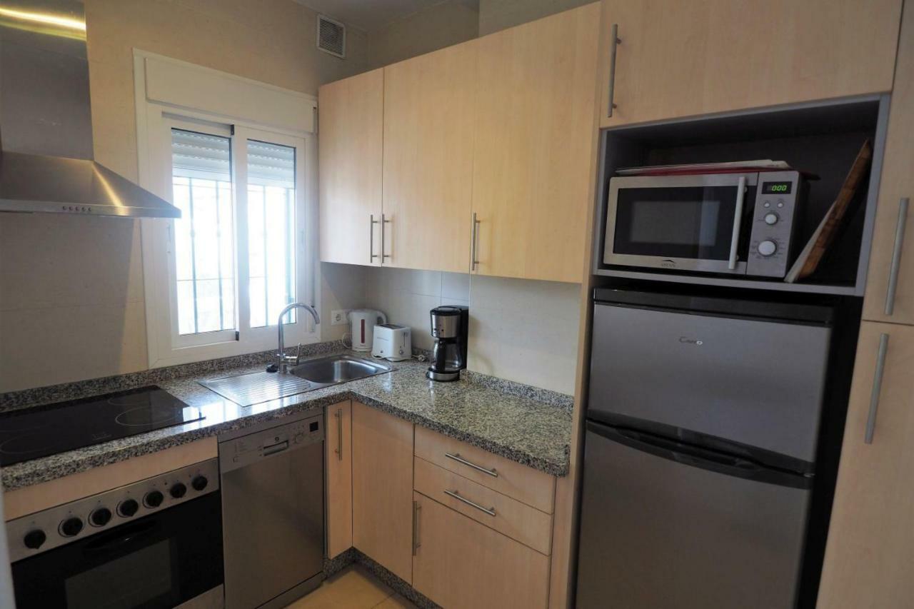 Nerja Paradise Rentals - Apt Chimenea C1D 外观 照片